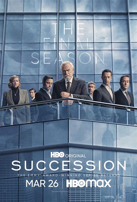 succession imdb